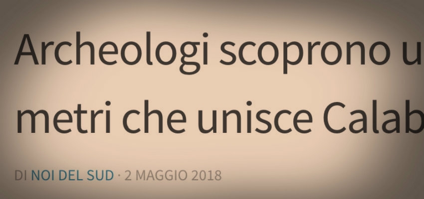 Non C Nessun Tunnel Che Unisce Calabria E Sicilia Pagella Politica