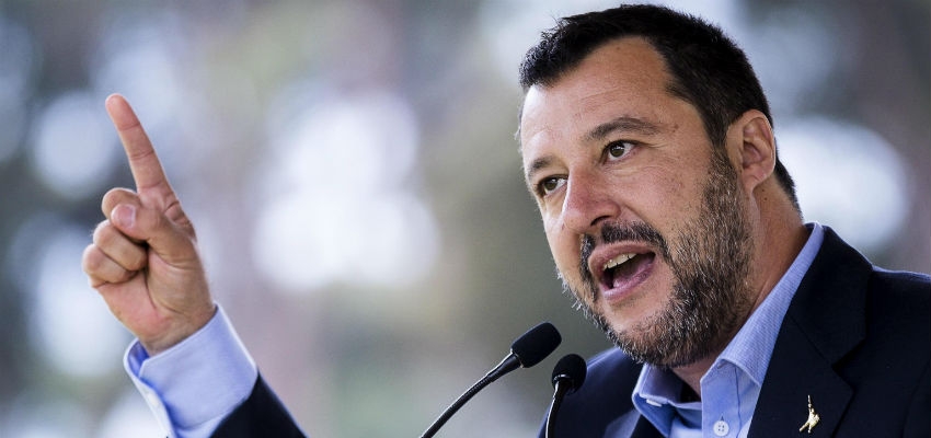 Che Cosa Centra La Flat Tax Di Salvini Con Quella Di Trump Pagella