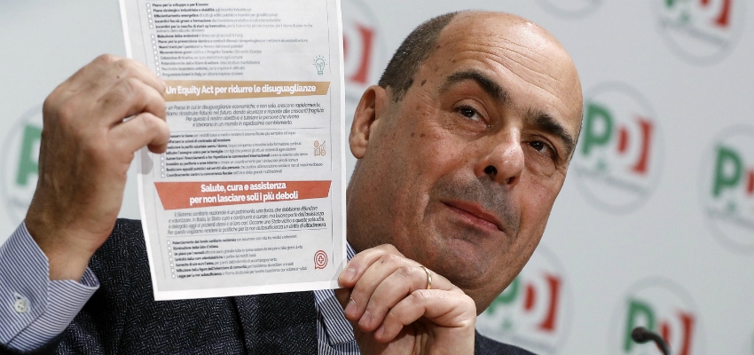 Image accompanying «Siamo da vent’anni il Paese che cresce meno in Europa»