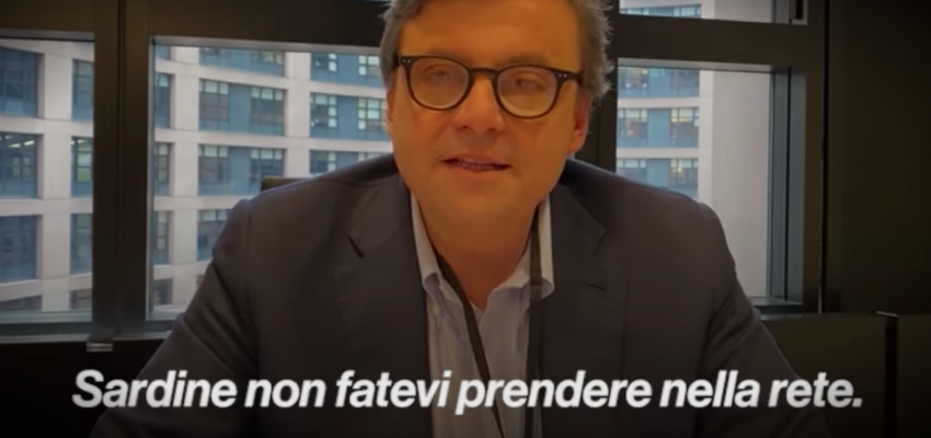 Image accompanying «Questo non è un Paese per giovani, perché lo stipendio mediano di un giovane sotto i 30 anni è poco più di 800 euro al mese, perché ha il più basso numero di l