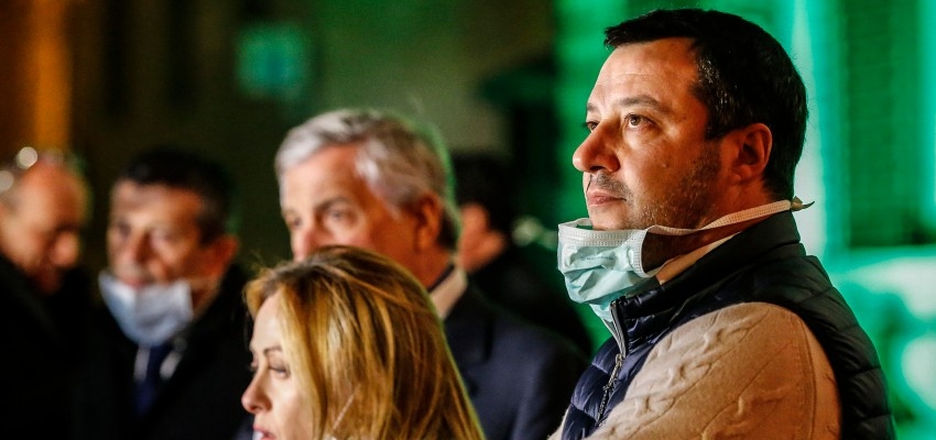 Image accompanying «L’anno scorso il Pil degli italiani sono stati un miliardo e 800 milioni di euro. La spesa pubblica sono 800 milioni di euro»