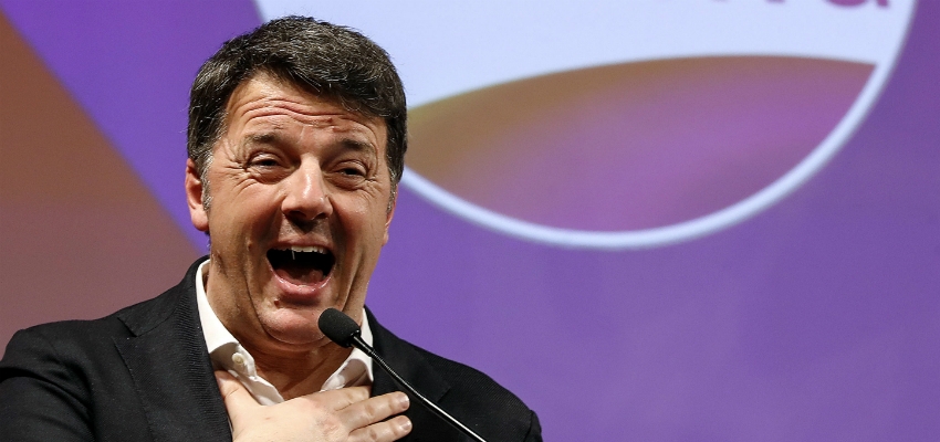 Image accompanying «La banca mi deve dare con la garanzia dello Stato [...] e deve essere fatto con una procedura automatica come in Svizzera, non con la cultura dei moduli»