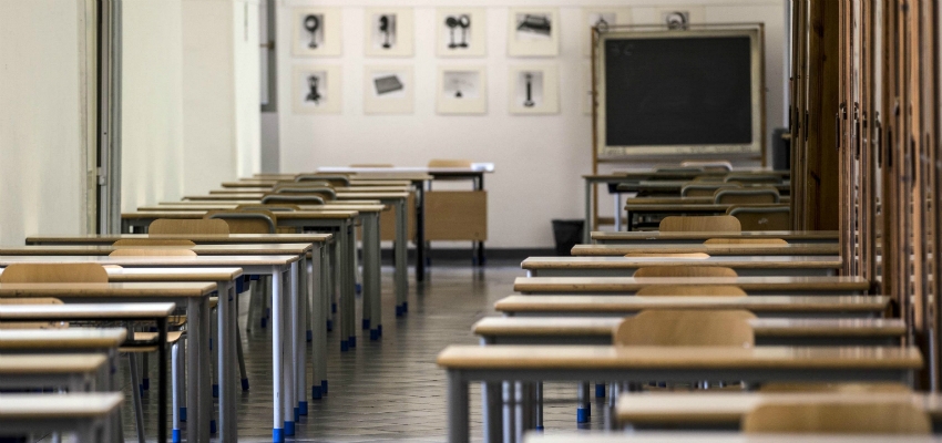 Image accompanying «Oltre 800 milioni di studenti nel mondo non stanno frequentando la scuola»