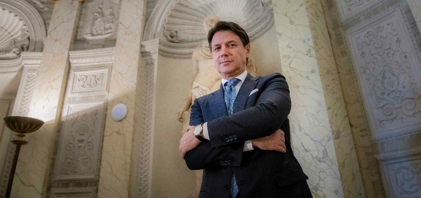 Image accompanying «A differenza di altri governi, ma è evidente che noi non consentiamo che [i lavoratori] siano licenziati [...] In altri Paesi hanno già tantissima disoccupazio