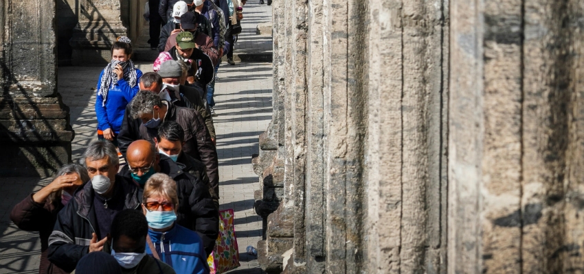 Image accompanying «Per la prima volta negli ultimi quattro anni in Italia la povertà assoluta è diminuita. Un risultato reso possibile dall’introduzione nel nostro Paese del redd