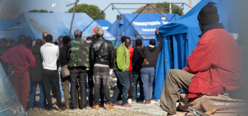 Image accompanying «80.000 richieste [di regolarizzazione], 88 per cento non riguardano l’agricoltura»