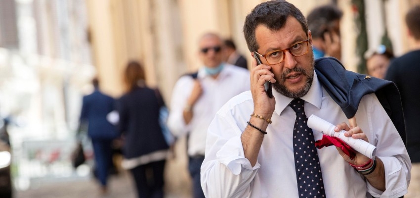 Image accompanying «Tutti gli altri Paesi europei hanno già rinviato le scadenze fiscali dell'estate a settembre» (min. 02:40)