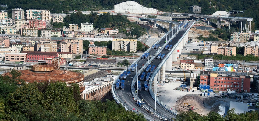 Image accompanying «La revoca [delle concessioni autostradali ad Autostrade per l’Italia n.d.r.] significherebbe una perdita secca di 20 miliardi»