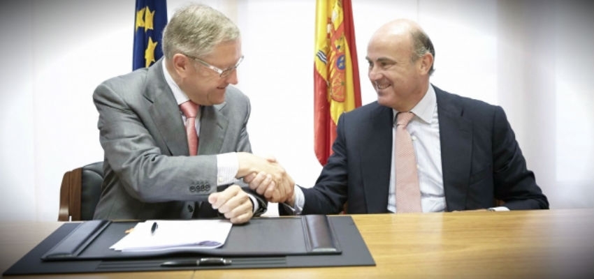 Image accompanying «La Spagna nel 2012 ha preso il Mes ed è uscita dalla crisi meglio di noi»