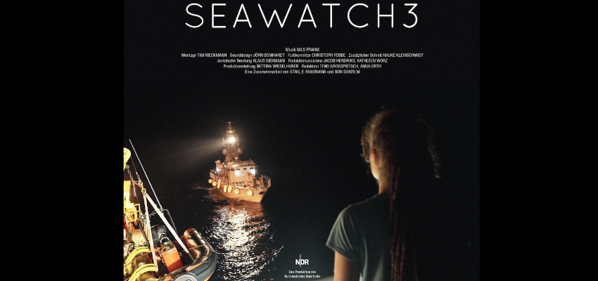 Image accompanying «La Rai paga 25 mila euro per i diritti di una fiction su Carola Rackete e la Sea Watch»