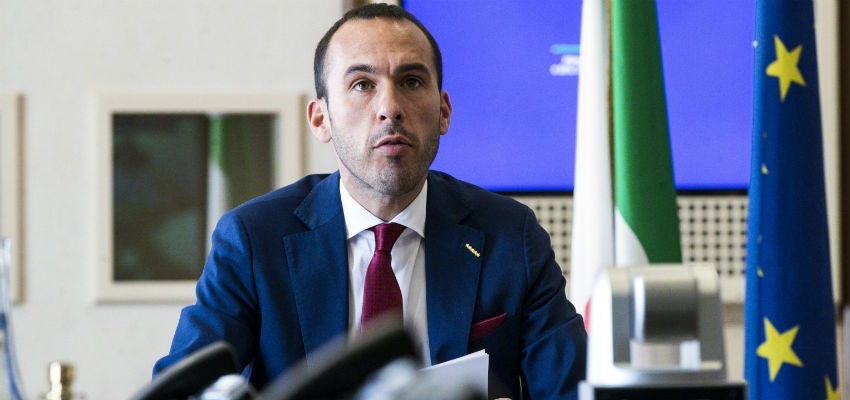 Image accompanying «In questi due anni da sottosegretario in tutti i Paesi target della mia azione (e sono tanti) l’export italiano è aumentato mediamente di almeno il 15 per cent