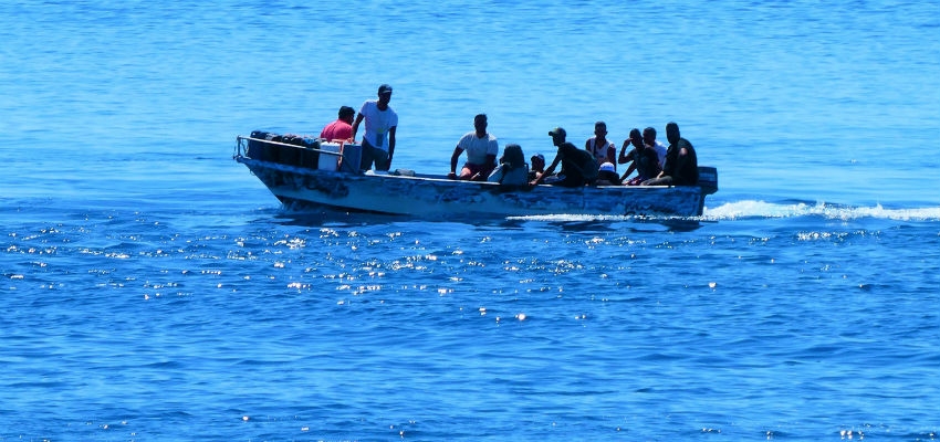 Image accompanying «Quando ero sindaco io ne ricevevo anche 2.600 in ventiquattro ore di migranti. Fino al 2014 Lampedusa era l’unico luogo di sbarco per tutti quelli che attraver