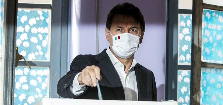 Image accompanying «I cittadini hanno risposto addirittura con dei quorum che hanno superato quelli di riferimento delle precedenti competizioni elettorali, e anche in termini ass