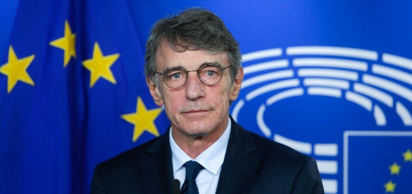 Image accompanying «I migranti nel loro totale rappresentano lo 0,004 della popolazione europea».