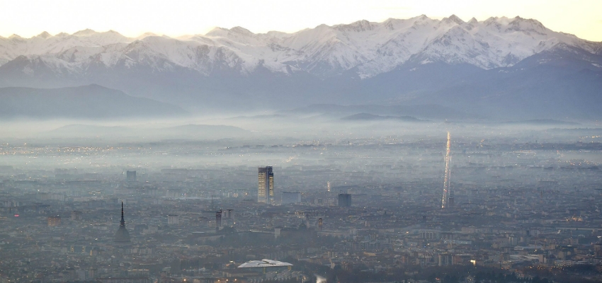 Image accompanying «Ogni anno sono almeno 80 mila le vittime dovute [all’inquinamento atmosferico]»