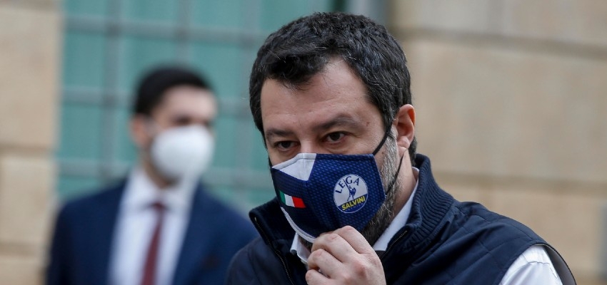 Image accompanying «Domani c'è un voto a Bruxelles sul regolamento per usare questi soldi [europei] […] Nell'articolo 9 del regolamento per l'utilizzo dei fondi europei, ti dicono