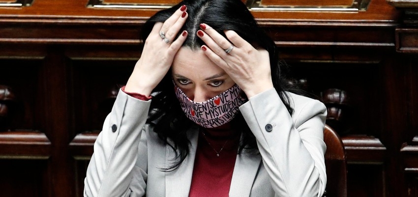 Image accompanying «L’Italia 50 anni fa vedeva soltanto il 49% delle ragazze andare a scuola, a fronte del 71% dei ragazzi»