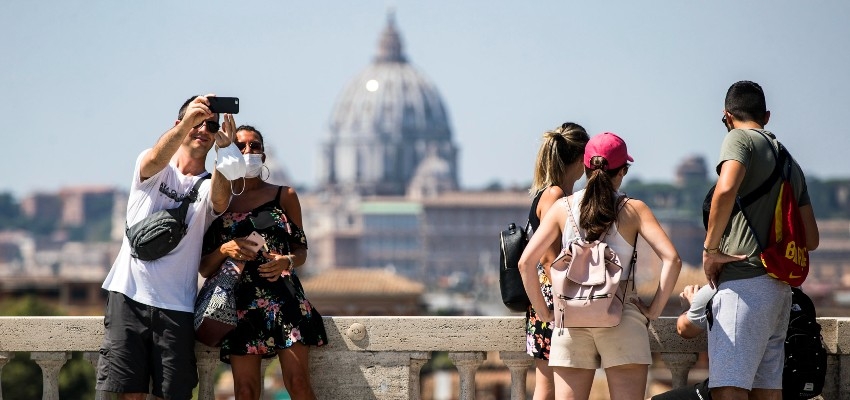 Image accompanying «Bisogna sbloccare i turisti americani, che sono il nostro mercato principale»