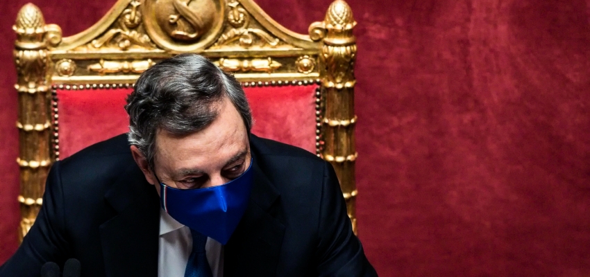 Image accompanying «In Italia la campagna vaccinale procede più spedita della media europea»