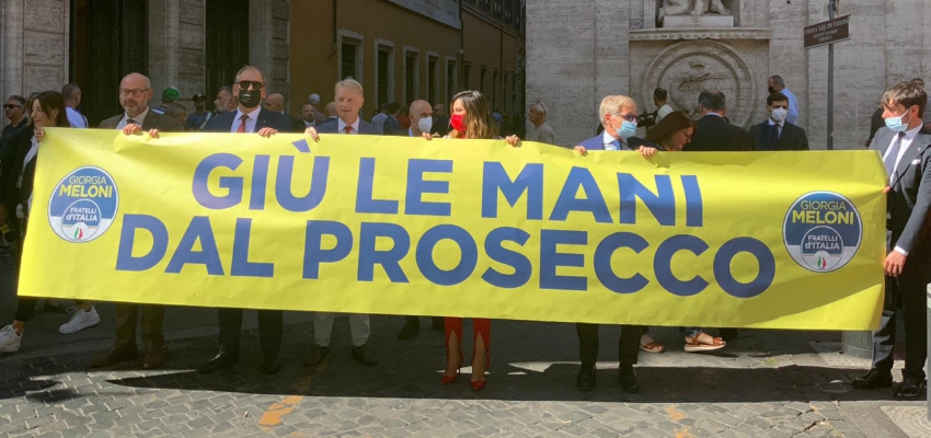 Prosecco e Prošek, di cosa stiamo parlando? / Croazia / aree / Home -  Osservatorio Balcani e Caucaso Transeuropa