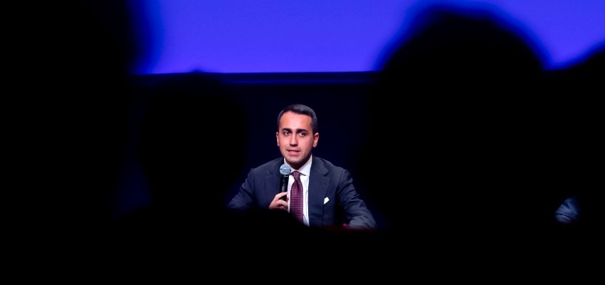 Image accompanying «Il 32 per cento del prodotto interno lordo italiano è export di made in Italy. Un altro 15 per cento è turismo» (min. 59:19)