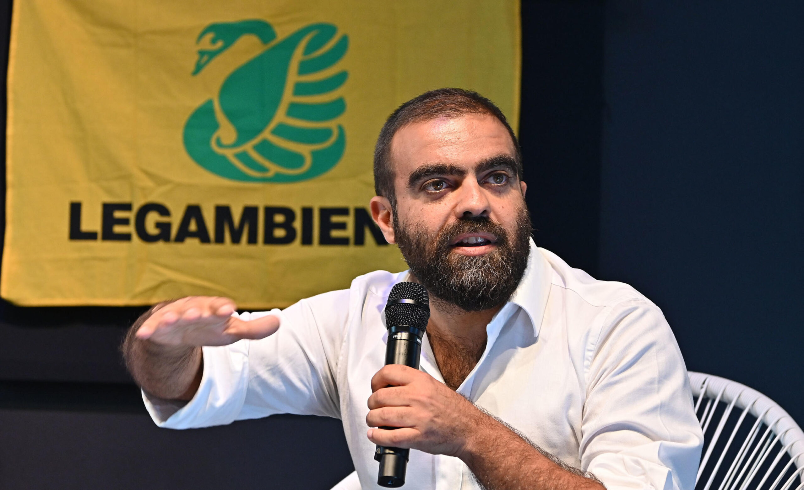 Marco Grimaldi Pagella Politica
