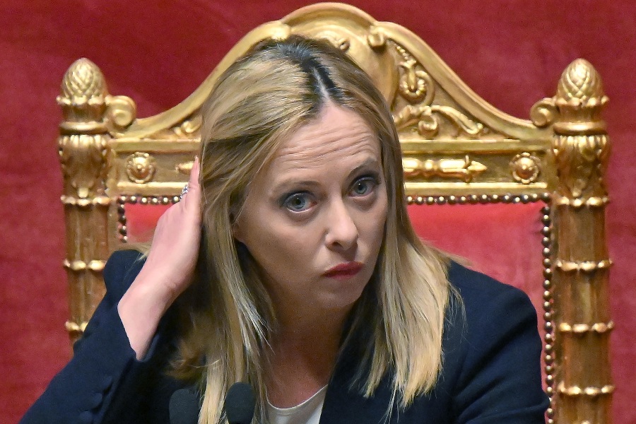 Il Fact-checking Delle Comunicazioni Di Meloni In Senato | Pagella Politica