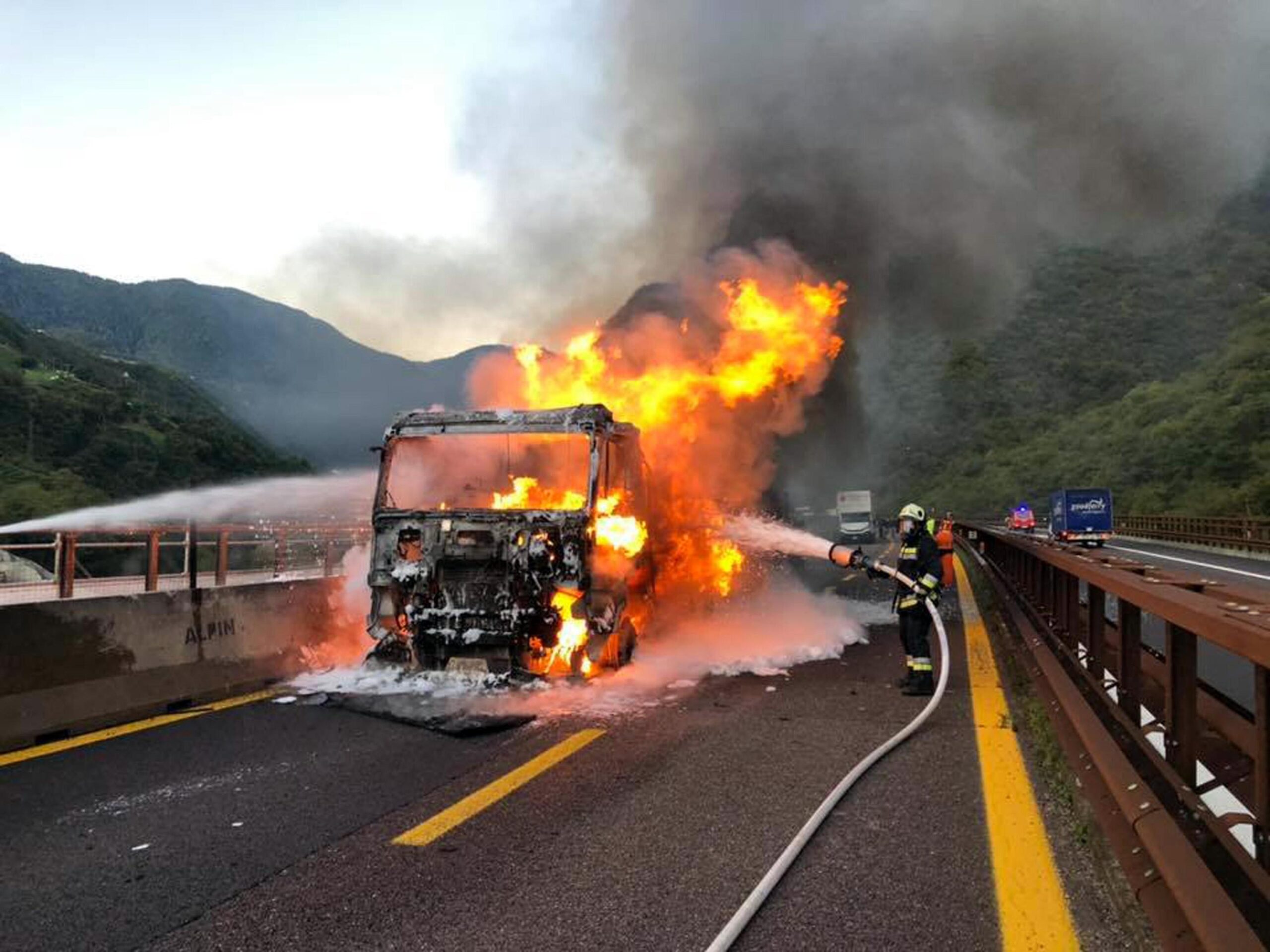 In Italia I Morti Sulle Strade Calano Da Anni Ma Sono Pi Alti Degli Altri Grandi Paesi Ue