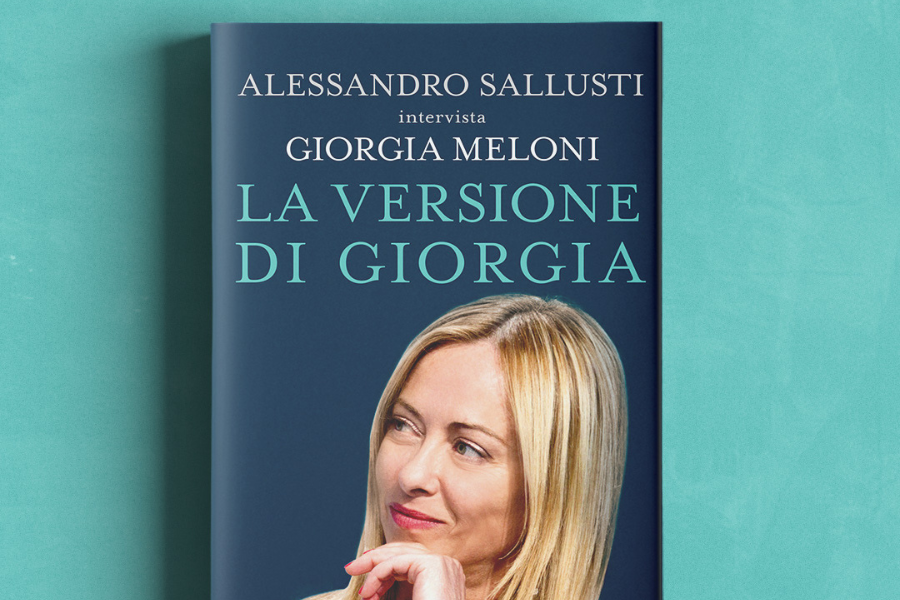 Il fact-checking del nuovo libro intervista di Giorgia Meloni