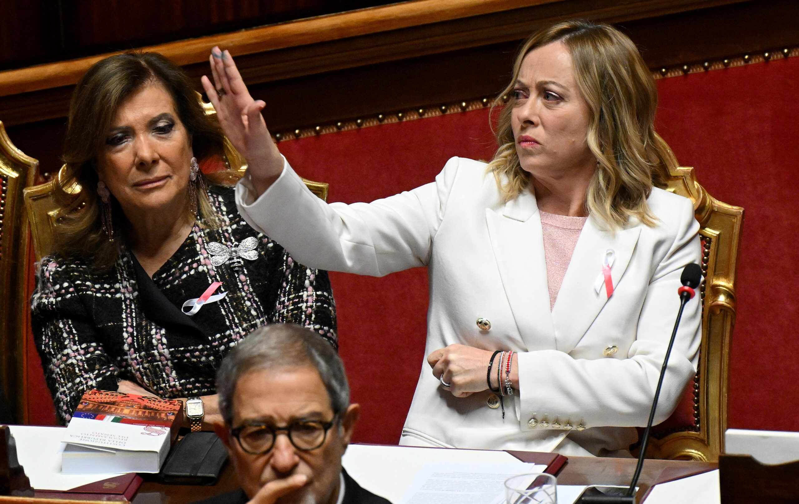 Il fact-checking del question time di Meloni al Senato