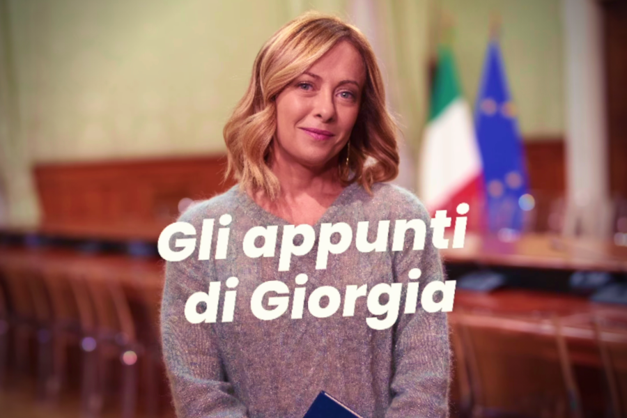 Il fact-checking del nuovo libro intervista di Giorgia Meloni