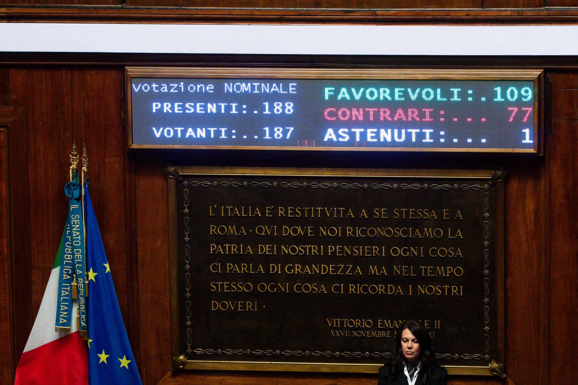 Che Cosa Prevede La Riforma Del Premierato Approvata Dal Senato ...