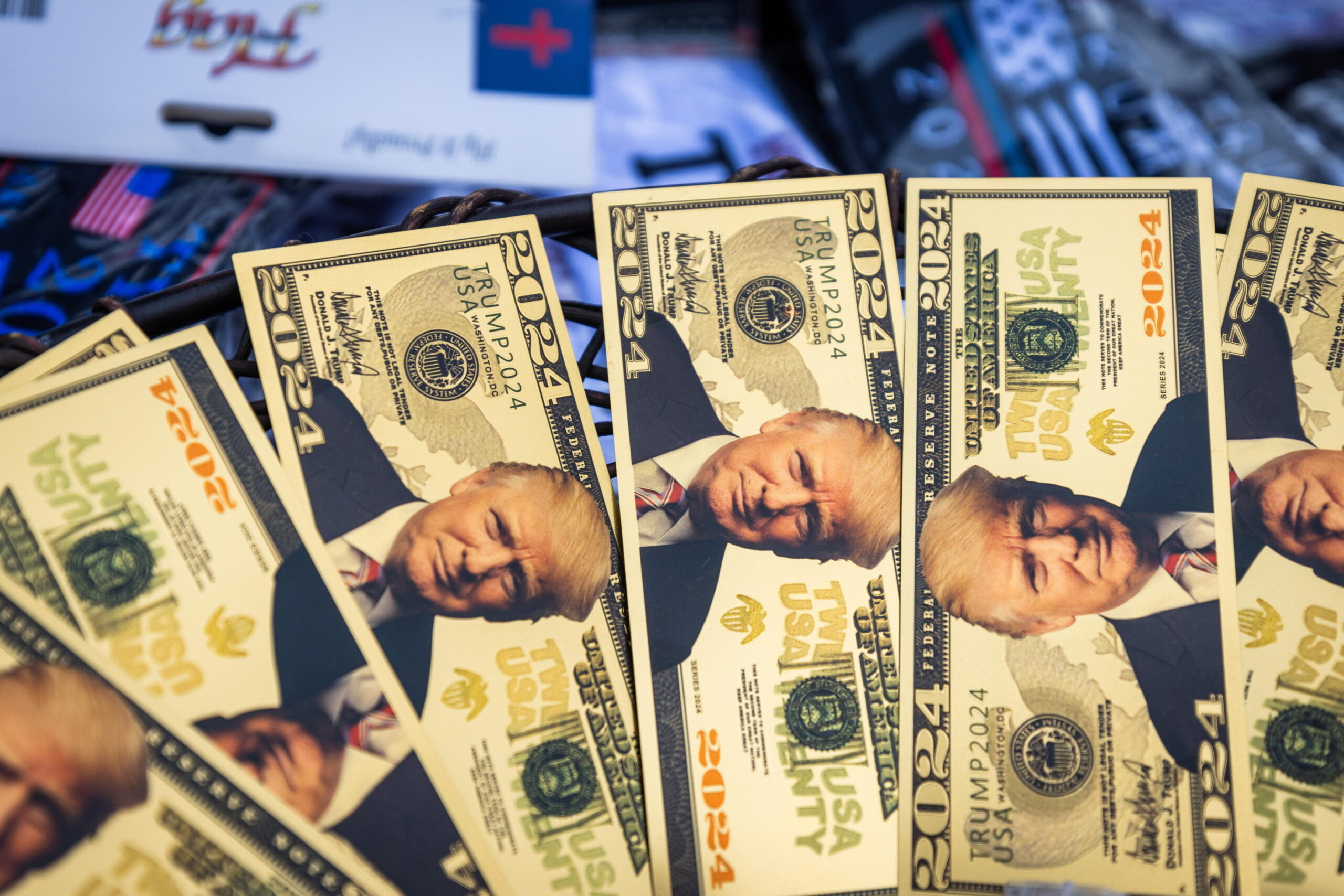 Donald Trump Si è Candidato Alla Presidenza Degli Stati Uniti Per Il - Foto 9