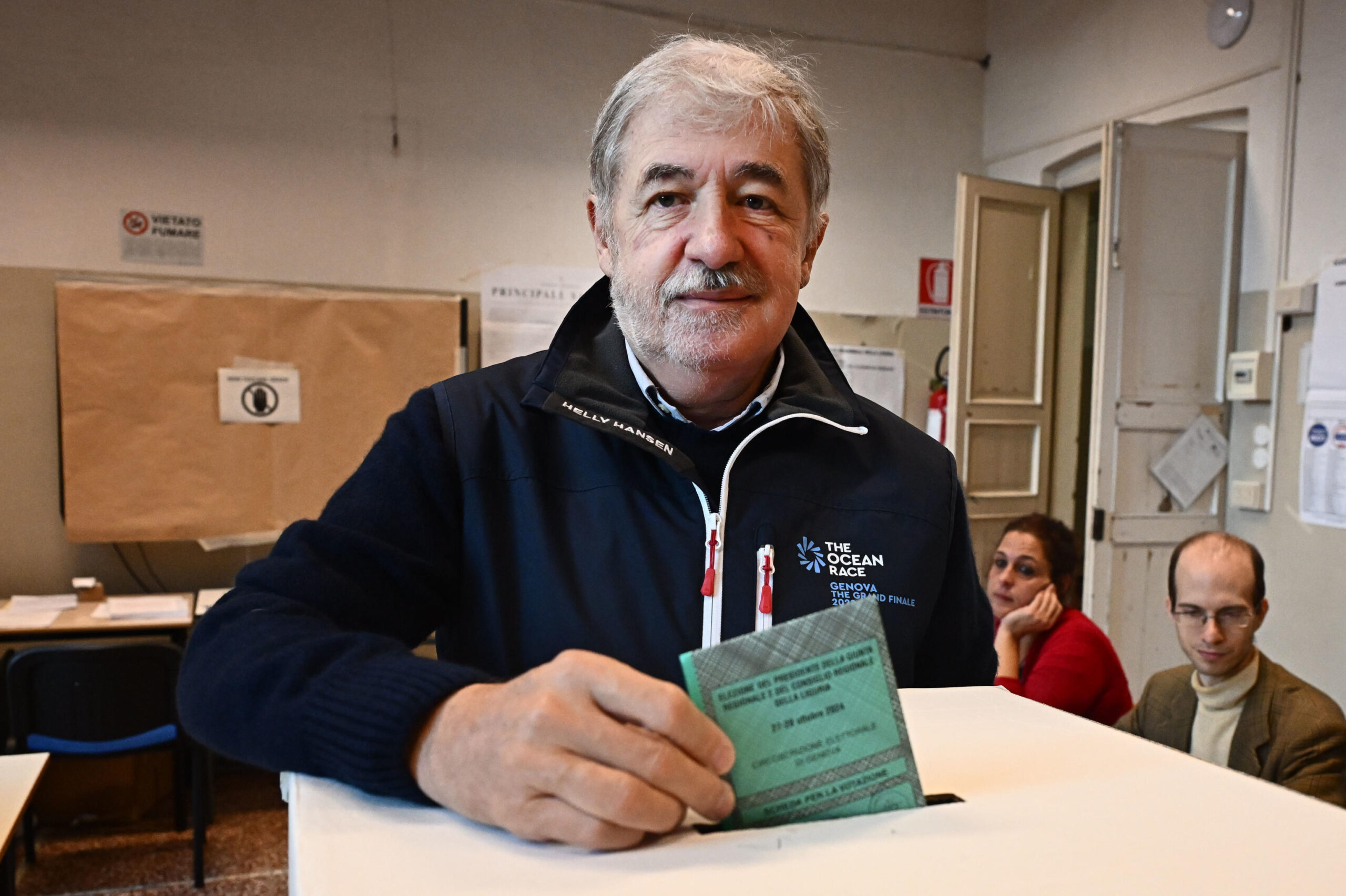 Bucci’s Triumph: Centre-Right Wins Liguria Regional Elections