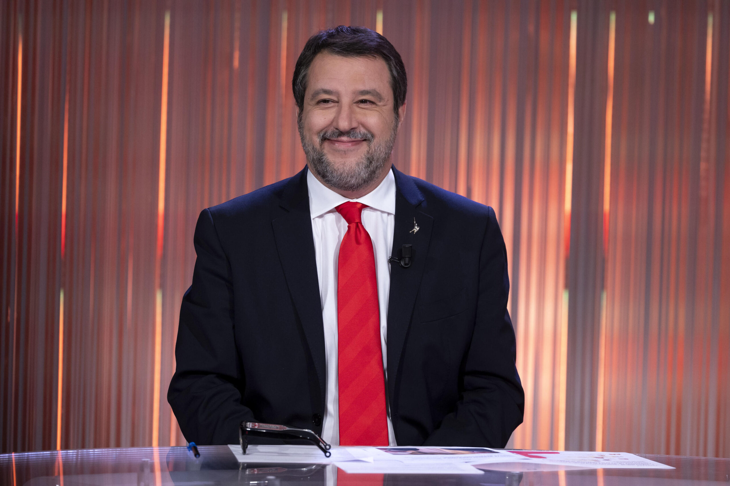 ANSA/MASSIMO PERCOSSI