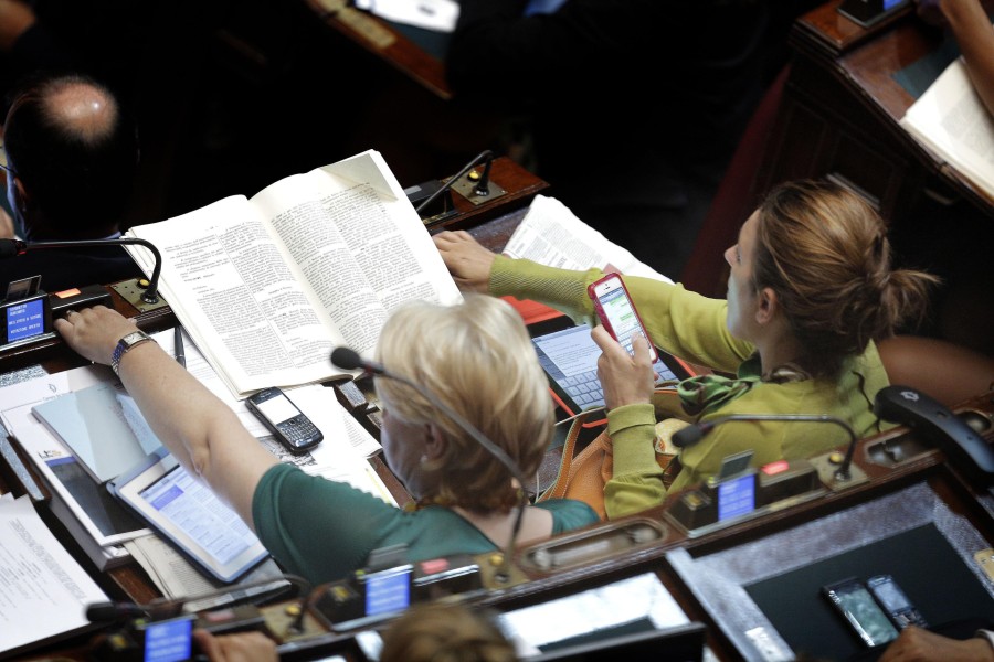 Creative Obstructionism in the Chamber - News Directory 3