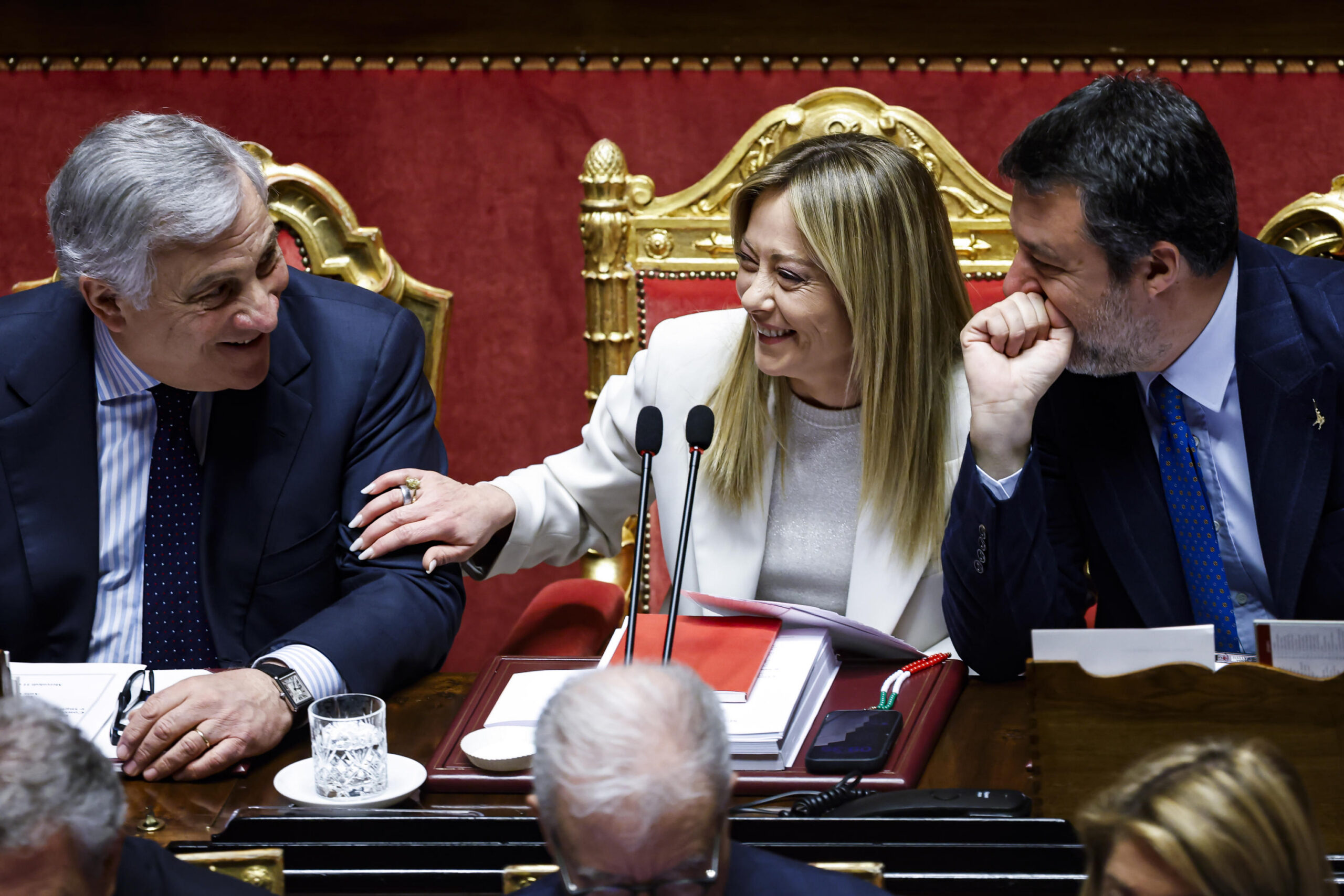 La maggioranza più di destra ha dovuto fare una cosa di sinistra